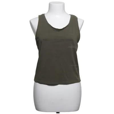 Tanktop (Groen) van New Apparel Katoen, Elastaan