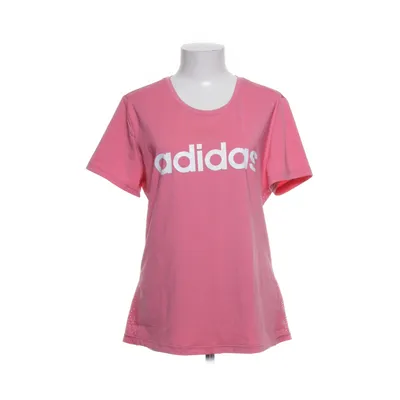 T-shirt (Rosa) från Adidas Elastan, Polyester