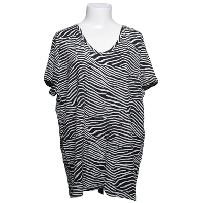 T-shirt (Noir, Blanc) de MyWear Lyocell