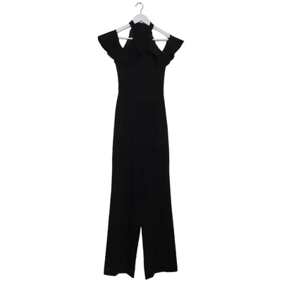 Jumpsuit (Zwart) van Lipsy London Elastaan, Polyester, Viscose