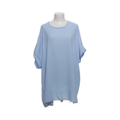 Topp (Blå) från New Collection Elastan, Viskos