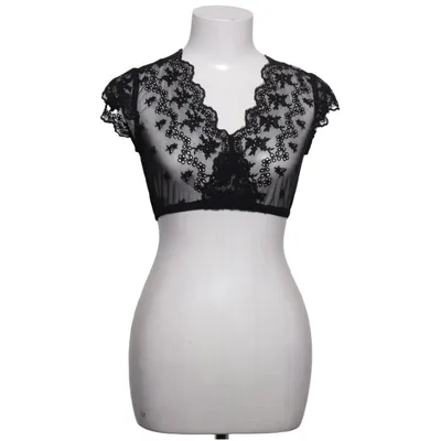 Top (Black) from Limberry Polyester