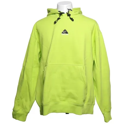 Huvtröja (Grön) från Nike ACG Bomull, Polyester