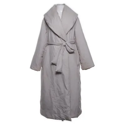 Vinterfrakke (Beige) fra H&M Polyester