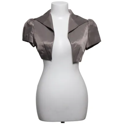 Boléro (Gris) de Xanaka Coton, Polyester