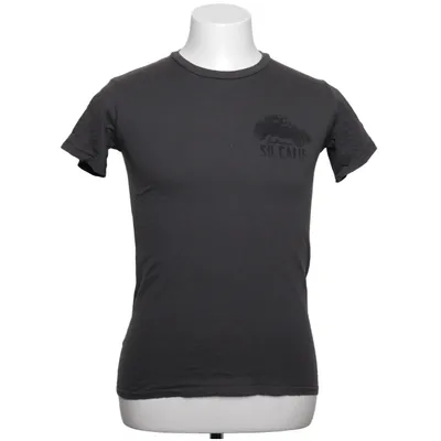 T-shirt (Gray) from DePalma Cotton