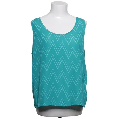 Topp (Turkos) från Rules by Mary Polyester