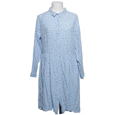 Skjortklänning (Blå, Svart) från Denim Hunter Viskos