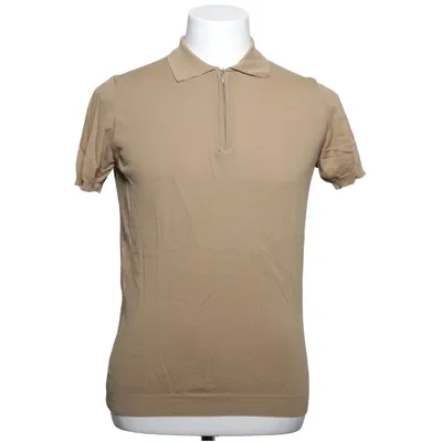 Pikétröja (Beige) från Oscar Jacobson Bomull