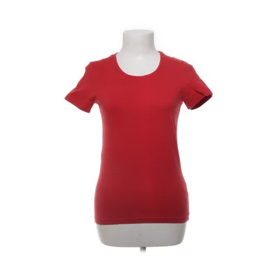 T-shirt (Röd) från Ivanhoe Bomull, Elastan