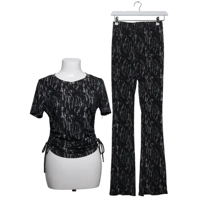 Set (Black, White) from Guts & Gusto Elastane, Polyester