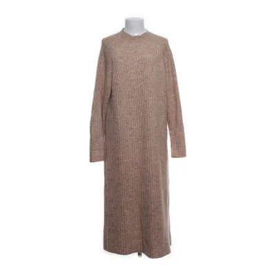 Jurk met col (Beige) van Mango