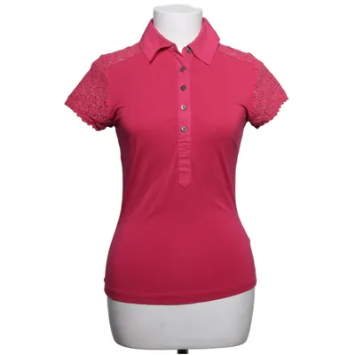 Top (Rød) fra Karen Millen Bomuld, Elastan, Viscose