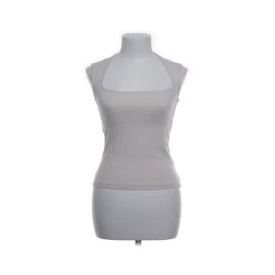 Linne (Beige) från Weekday Bomull, Elastan