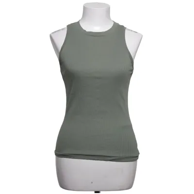 Linne (Grön) från Aware by Vero Moda Elastan, Ekologisk bomull