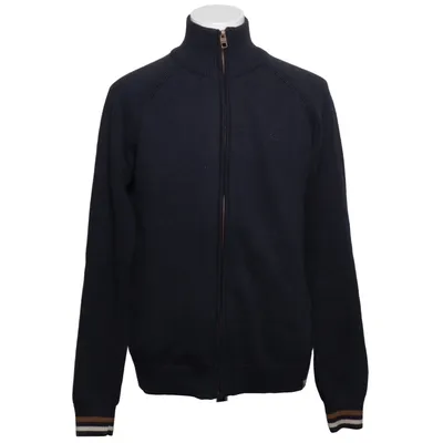 Cardigan (Blue) from Indicode Cotton