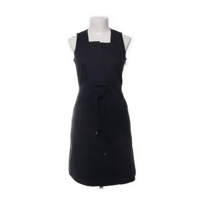 Dress (Blue) from Lion of Porches Cotton, Elastane, Polyester