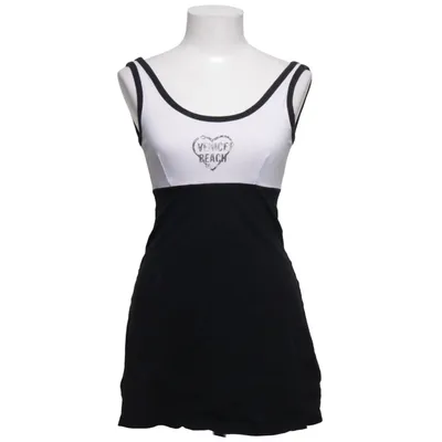 Jurk (Zwart, Wit) van Venice Beach