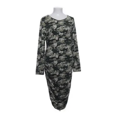 Klänning (Grön, Flerfärgad) från Liberte Elastan, Polyester