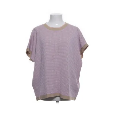 Top (Lila, Beige) van Nümph Polyester, Viscose