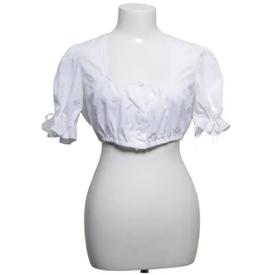 Dirndlblus (Dolly-1) från H. Moser Bomull, Polyester