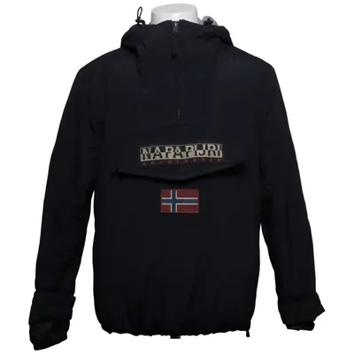 Anorak (Rainforest) de Napapijri Polyamide, Polyester, Polyuréthane