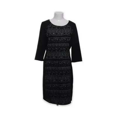Kleid (Schwarz, Weiß) von Freequent