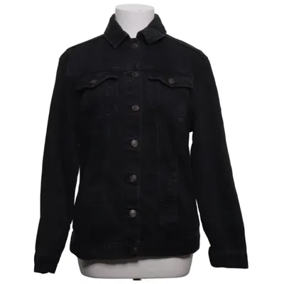 Spijkerjas (Grijs) van New Look Denim