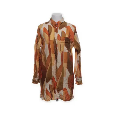Shirt (Multicolored) from LCW Modest Polyamide, Viscose