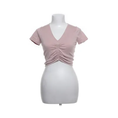 Crop top (Rose) de Missguided
