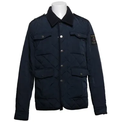 Jack (Blauw) van Morris Tradition Polyester