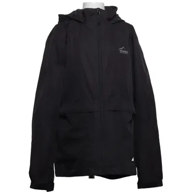 Veste imperméable (Noir) de Normani Polyuréthane, Polyester recyclé
