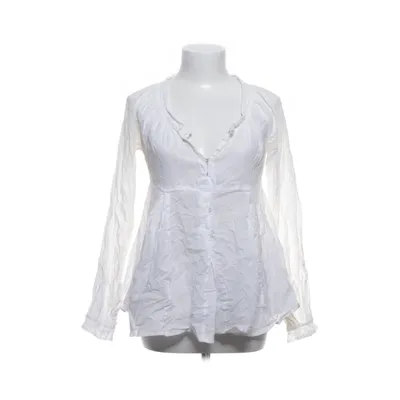 Blouse (White) from Hunkydory Cotton