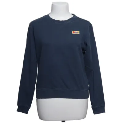 Sweatshirt (Blue) from Fjällräven Cotton