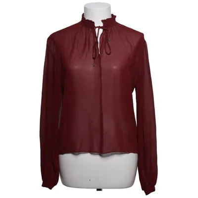 Blus (Röd) från Lilysilk