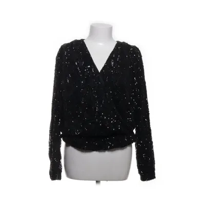 Blus (Svart) från Daisy Grace Polyamid, Polyester