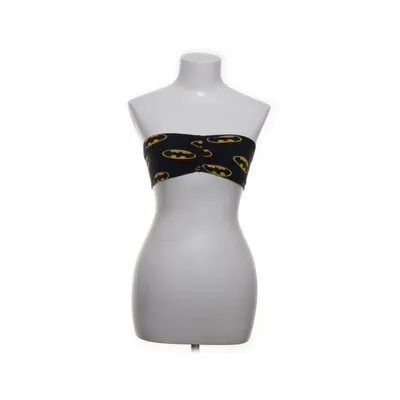 Tubtopp (Svart, Gul) från Batman