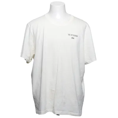 T-shirt (The Offseason) fra SNS Økologisk bomuld
