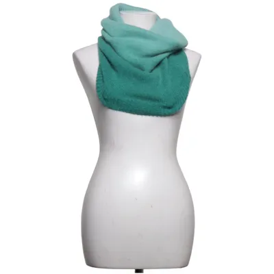 Scarf (Green) from H&M Angora, Polyamide, Wool