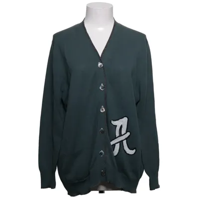 Cardigan (Green) from Golden Goose Deluxe Brand Cotton