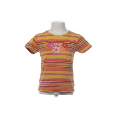 T-shirt (Gul, Rosa, Flerfärgad) från Jako-O Bomull, Elastan