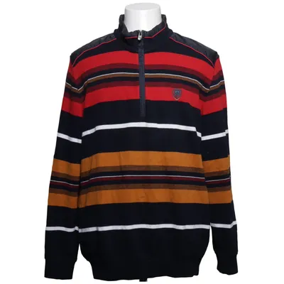 Pul à col roulé (Bleu, Rouge, Marron) de Claudio Campione