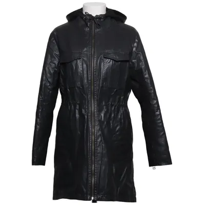 Parka (Schwarz) von Tiger of Sweden Jeans Acryl, Baumwolle, Polyester, Polyurethan