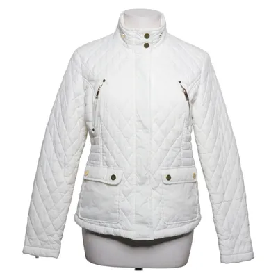 Lättviktsjacka (Vit) från Ally Bell Polyamid, Polyester