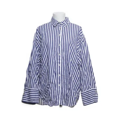 Skjorta (Blå, Flerfärgad) från H&M Trend Bomull