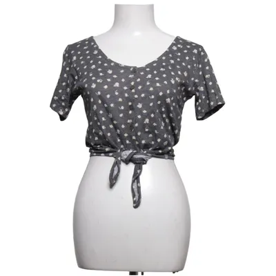 Top (Gray, Multicolored) from Billabong