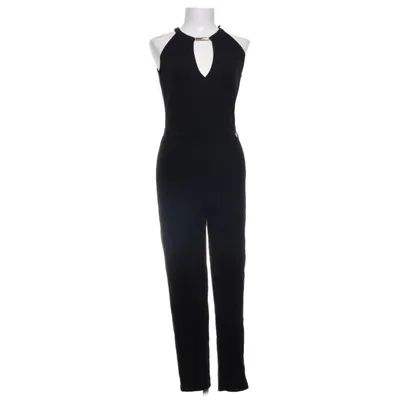 Byxdress (Svart) från Chiara Forthi Milano Bomull, Elastan, Polyamid