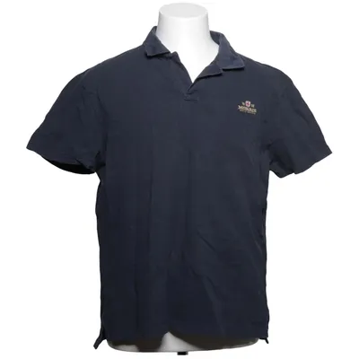 Poloshirt (Grijs) van Morris Katoen