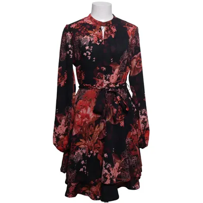 Jurk (Zwart, Rood, Meerkleurig) van Orsay Polyester
