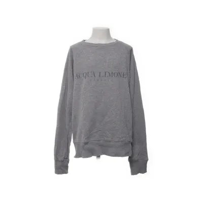 Sweatshirt (Grijs) van Acqua Limone Katoen